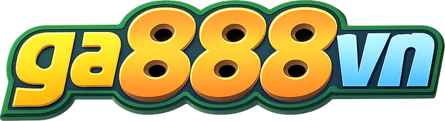 Logo ga888vn